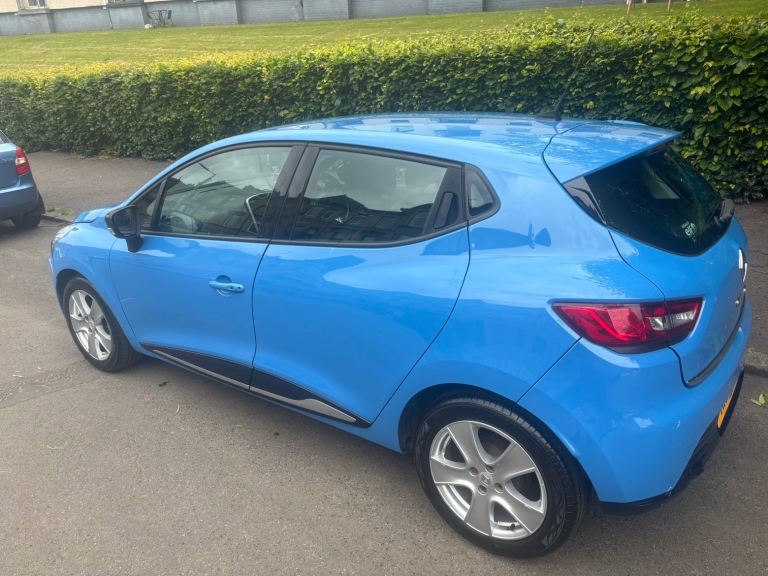 Renault, CLIO, Hatchback, 2014, Manual, 1149 (cc), 5 doors