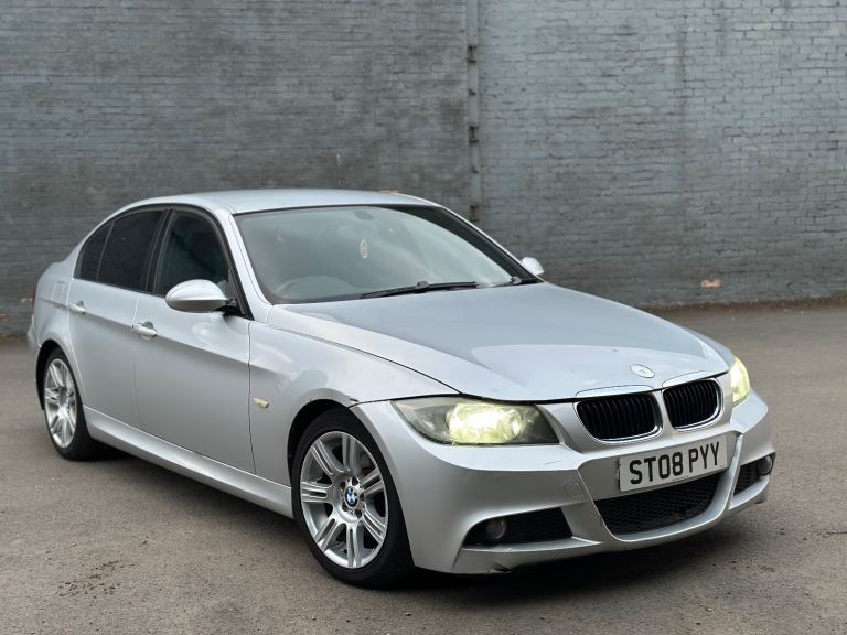 BMW, 3 SERIES, Saloon, 2008, Other, 1995 (cc), 4 doors