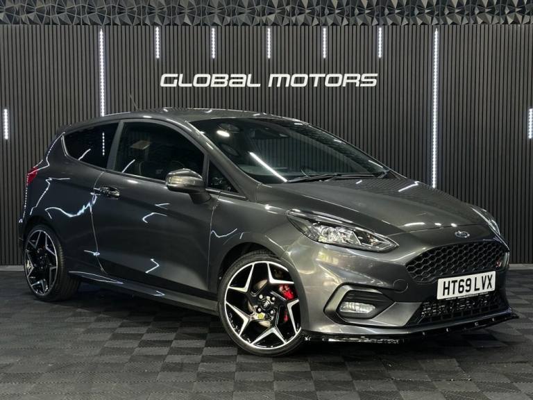 2020 Ford Fiesta 1.5T EcoBoost ST-3 Hatchback 3dr Petrol Manual Euro 6 (s/s) (200 ps) Hatchback P...