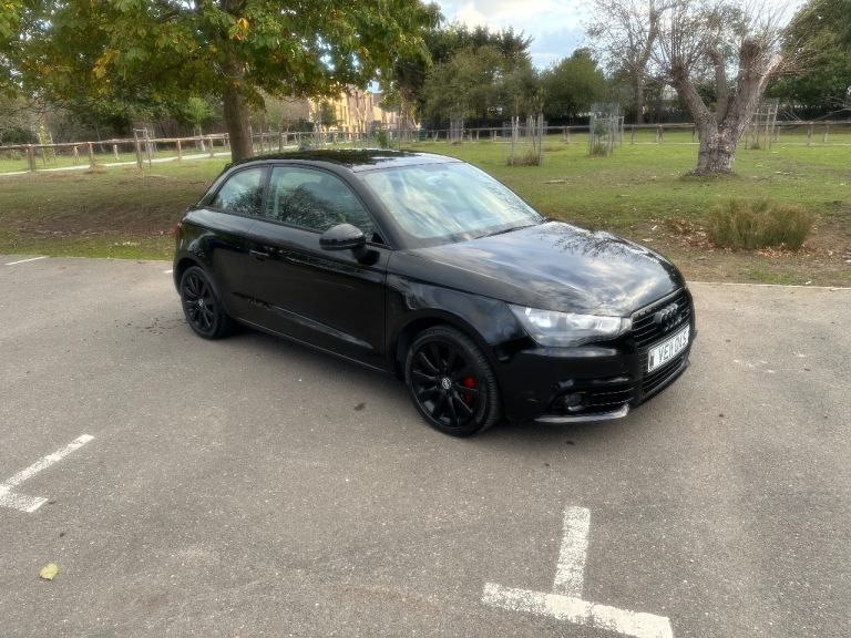 Audi, A1, Hatchback, 2011, 94k FSH timing chain done 