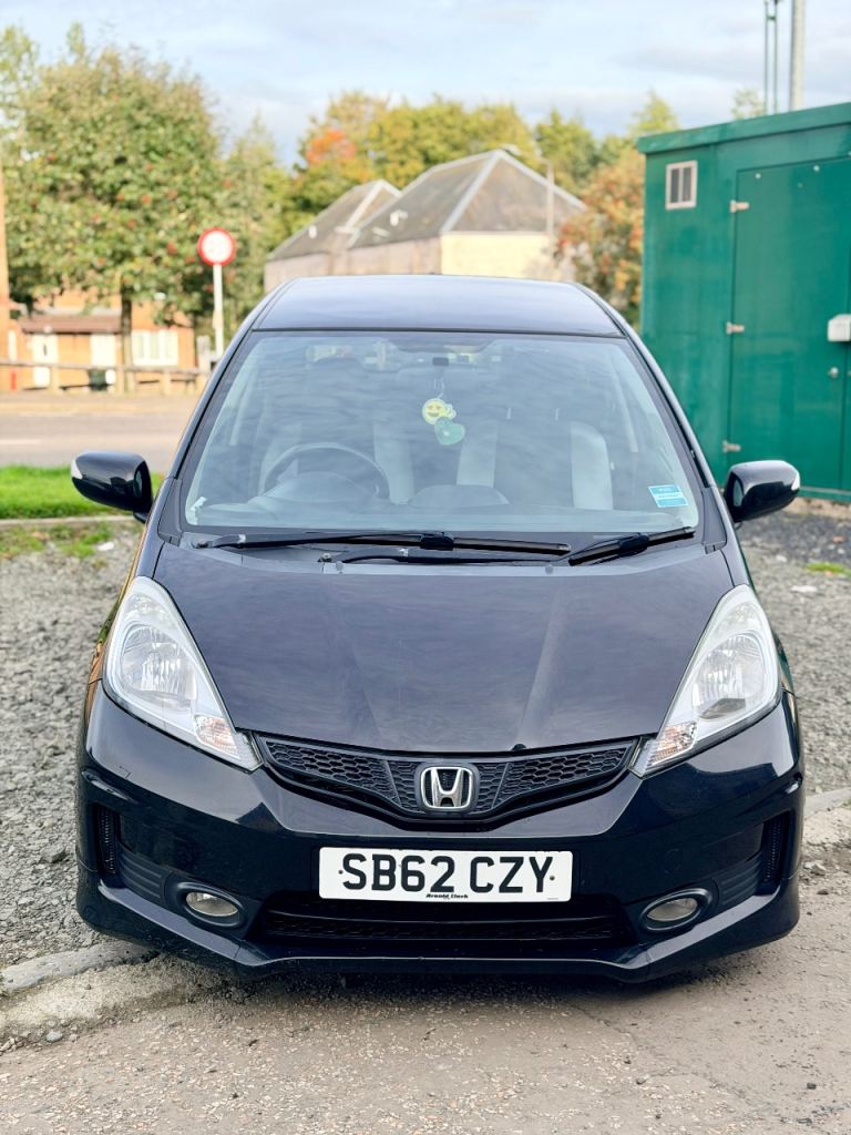 Honda, JAZZ, Hatchback, 2012, Manual, 1339 (cc), 5 doors