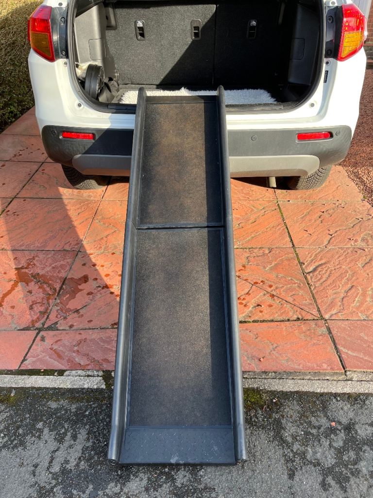 Dog Ramp