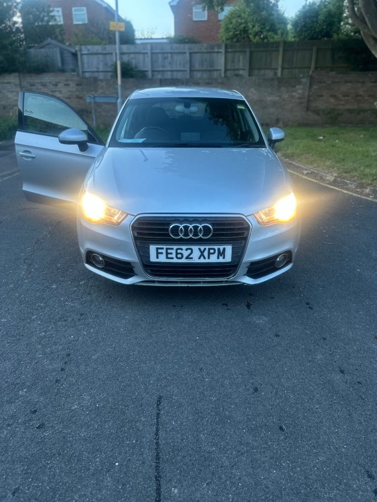 Audi, A1, Hatchback, 2012, Manual, 1390 (cc), 5 doors