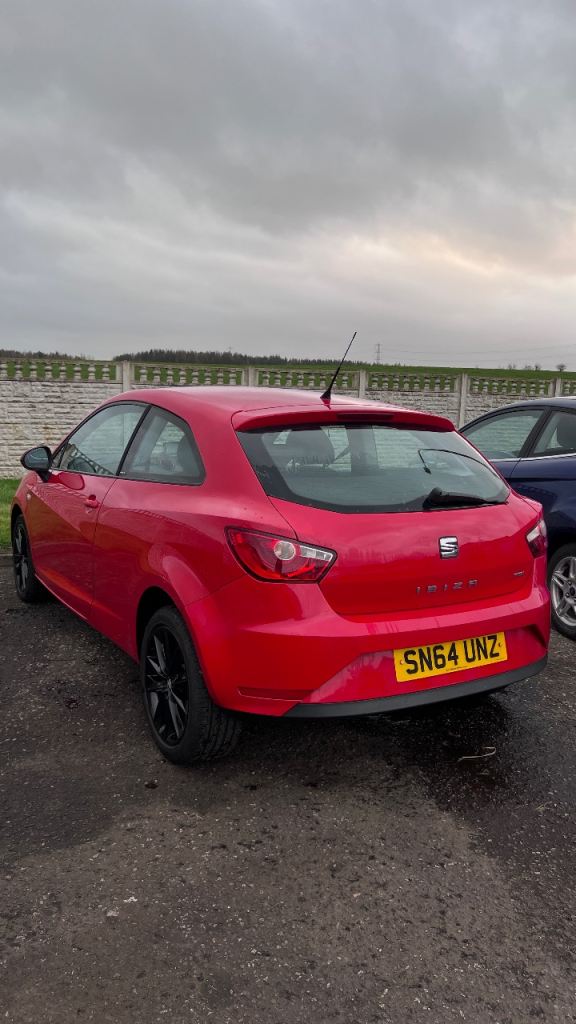 Seat, IBIZA, 1.2 TURBO ITECH Hatchback, 2014, Manual, 3 doors