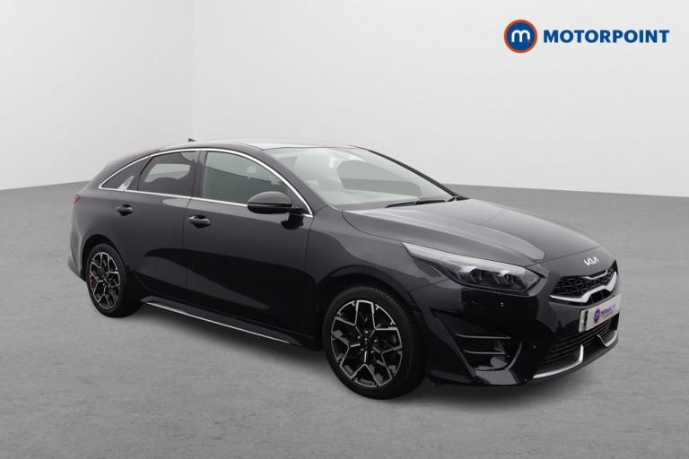 2024 Kia Pro Ceed 1.5T GDi ISG 138 GT-Line 5dr Estate Petrol Manual