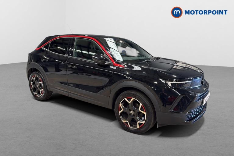 2021 Vauxhall Mokka 1.2 Turbo SRi Nav Premium 5dr HATCHBACK PETROL Manual