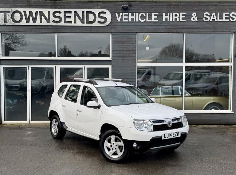 2021 Dacia Duster Laureate 1.5 DCi  SUV Diesel Manual