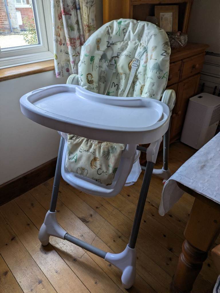 Baby High Chair 