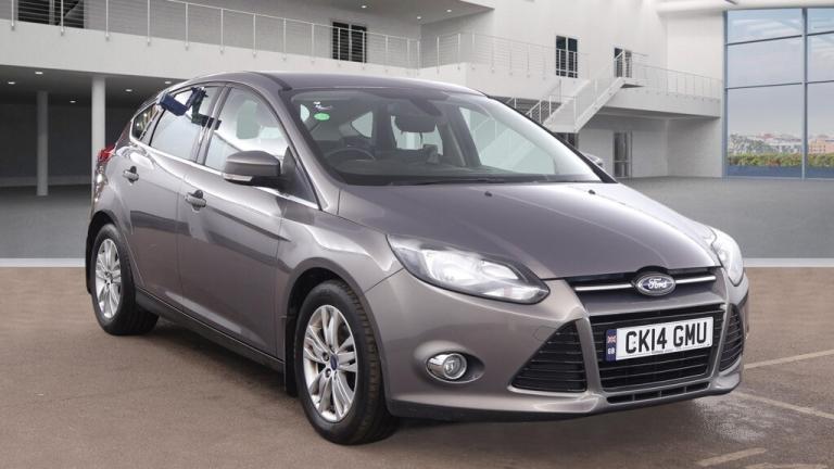 FORD FOCUS 1.6 TDCi Titanium Navigator 2014