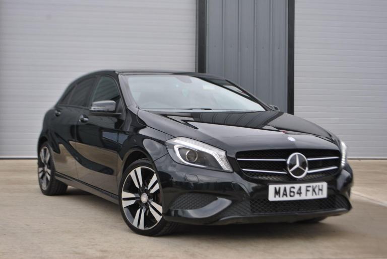 image for 2014 Mercedes-Benz A-Class 2.1 A200 CDI Sport 7G-DCT Euro 6 (s/s) 5dr HATCHBACK Diesel Automatic