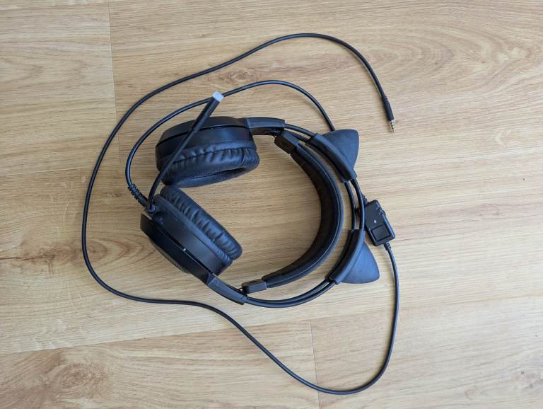 Gaming headset