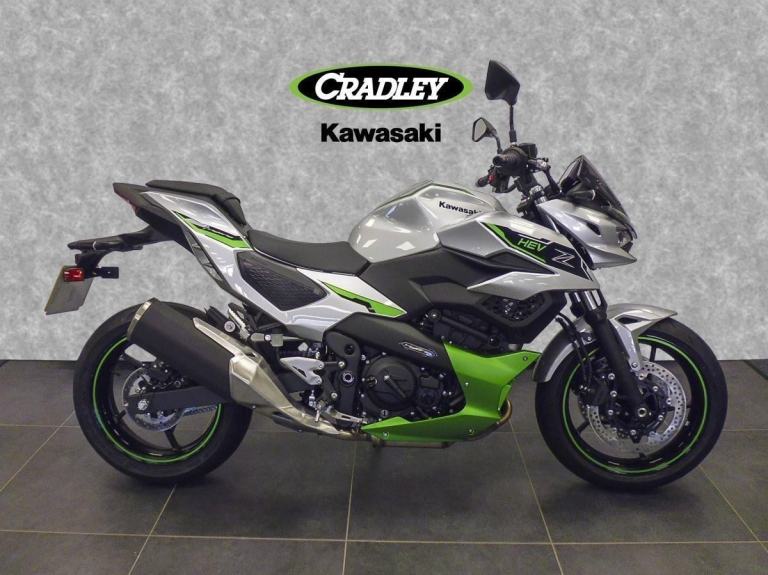 2025 KAWASAKI Z 7 HYBRID