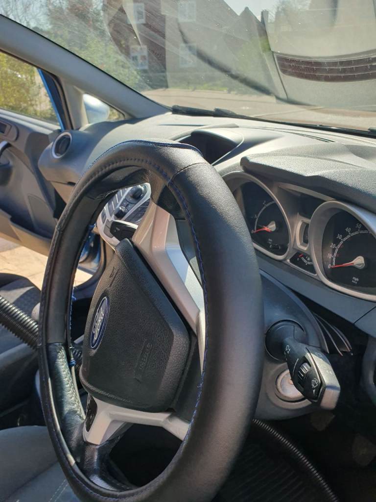 Ford, FIESTA, Hatchback, 2010, Manual, 1242 (cc), 3 doors