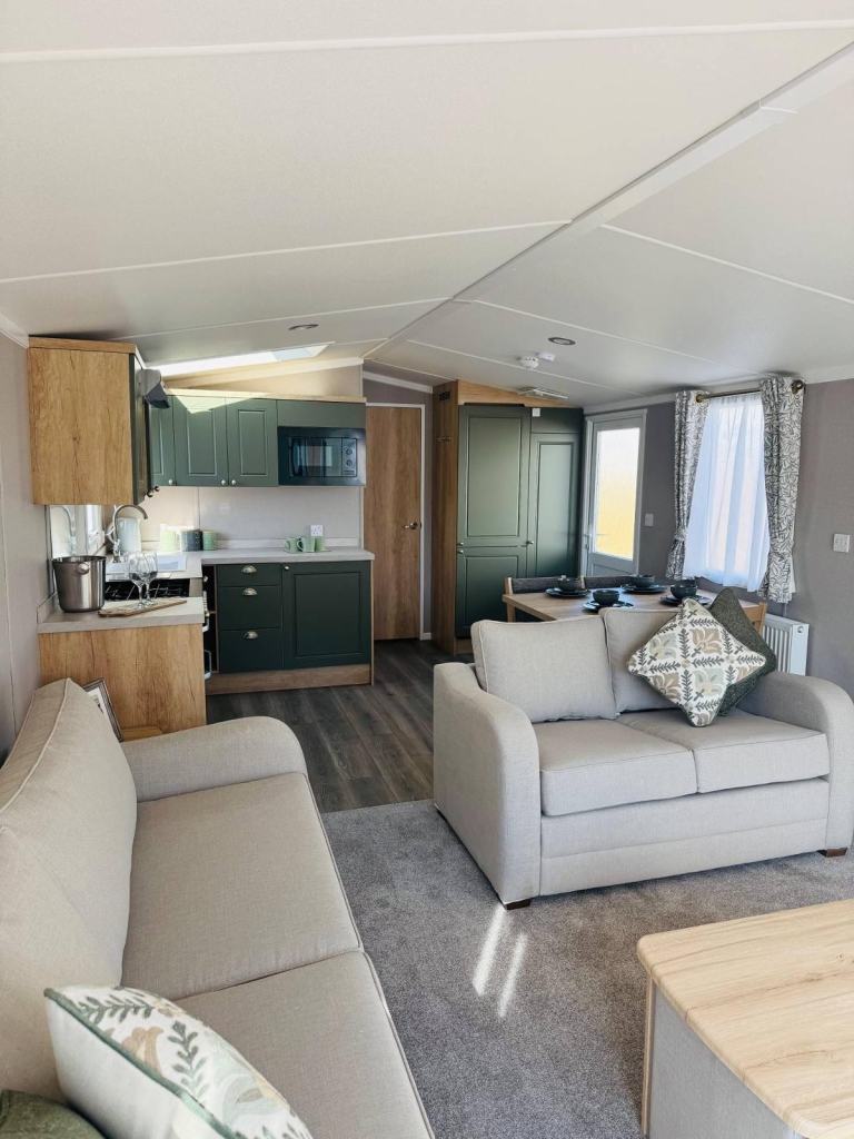 Swift Provence in Scottish Borders  - Lodge / Caravan 