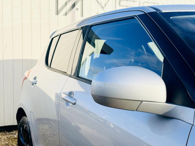 2016 Suzuki Swift 1.2 SZ-L [Nav] 5dr HATCHBACK Petrol Manual