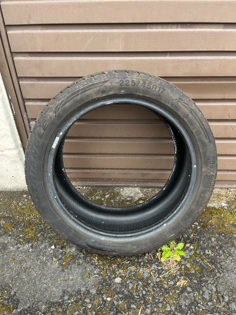 Effexsport tyre 