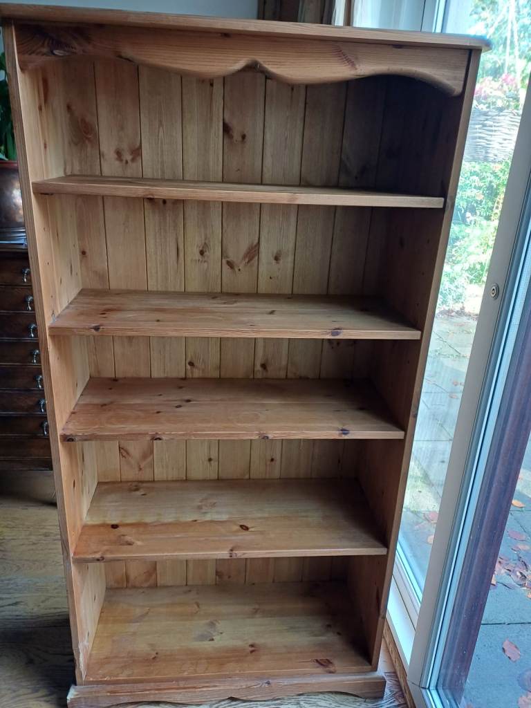 image for Pine Book Case