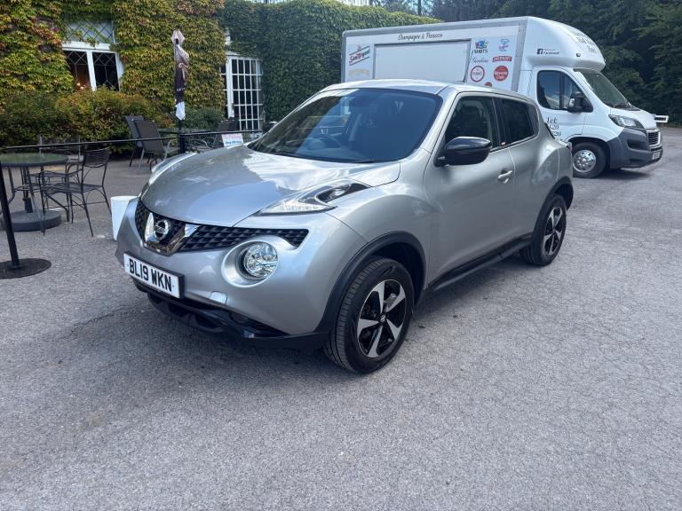 2019 Nissan Juke 1.6 Bose Personal Edition SUV 5dr Petrol Manual Euro 6 (112 ps)
