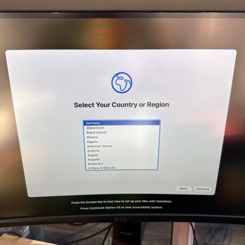 Apple Mac Mini (2018) - i7 3.2GHz 6-Core, 16GB RAM, 1TB SSD