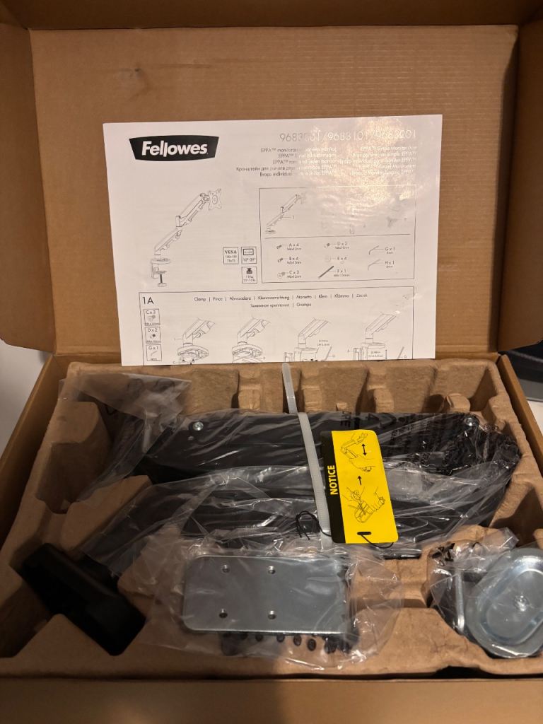 Fellows May Monitor Arm 