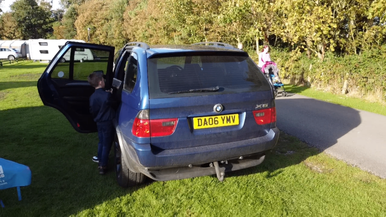 BMW, X5, Estate, 2006, Semi-Auto, 2993 (cc), 5 doors