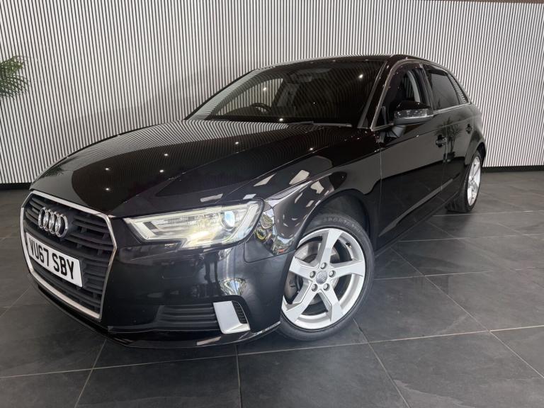 AUDI A3 2.0 TDI Sport 2017