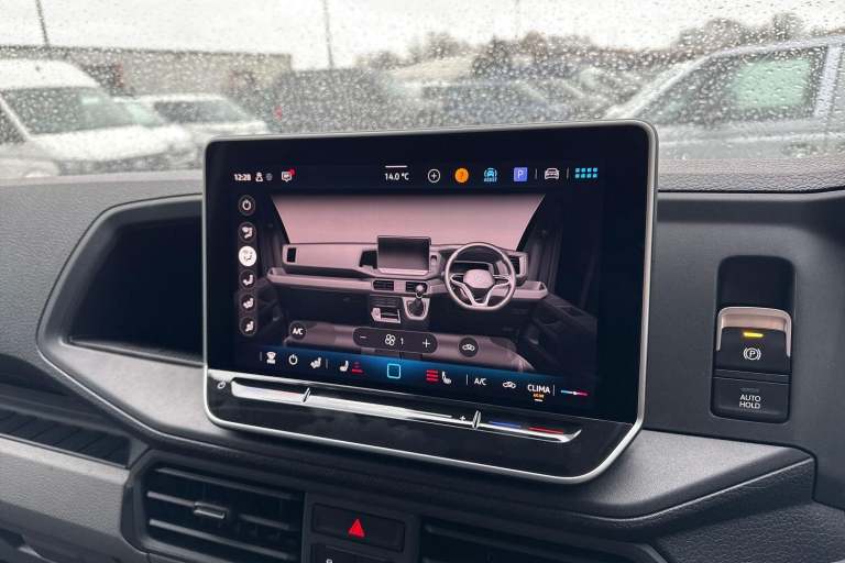 2025 Volkswagen Crafter 2.0 TDI 177PS Commerce Plus High Roof Van Auto PANEL VAN DIESEL Automatic