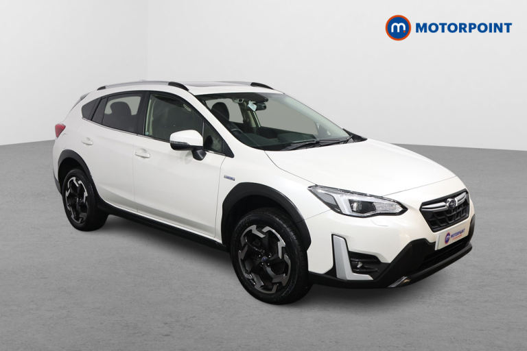 2023 Subaru XV 2.0i e-Boxer SE Premium 5dr Lineartronic SUV Hybrid Automatic