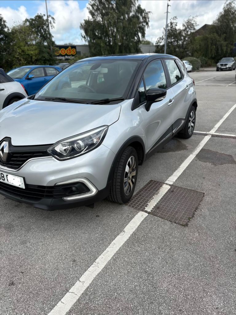 Renault CAPTUR 2018 