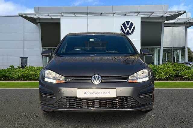 2018 Volkswagen Golf 2.0 TDI R-Line 5dr Hatchback Diesel Manual