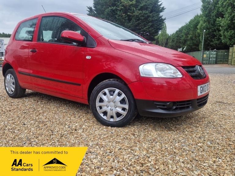 Volkswagen Fox URBAN FOX