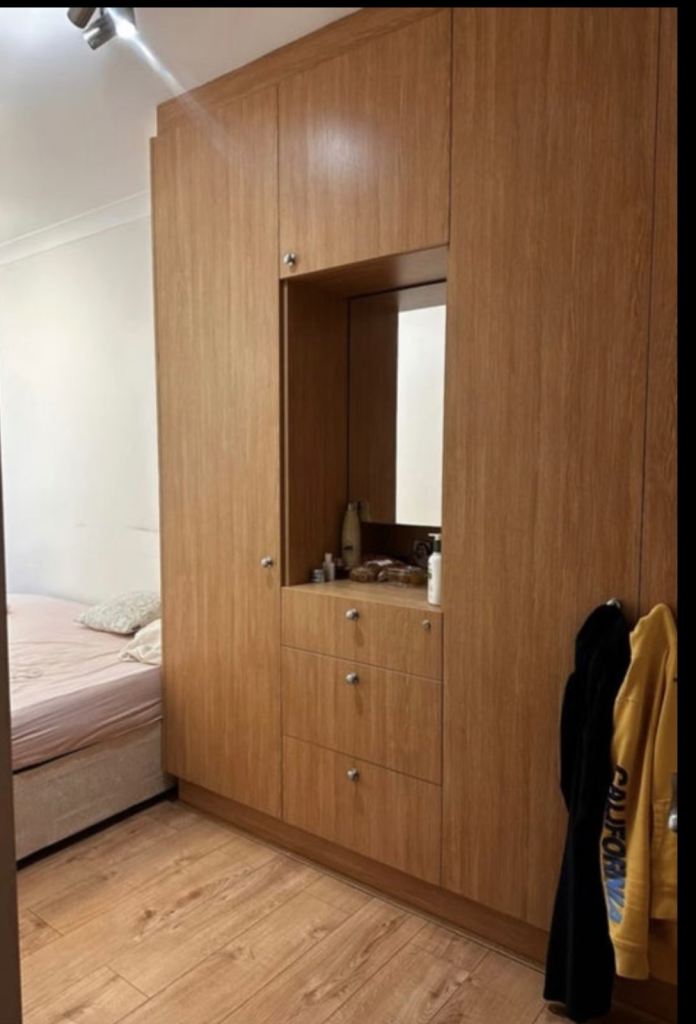 Double room to let in a family house