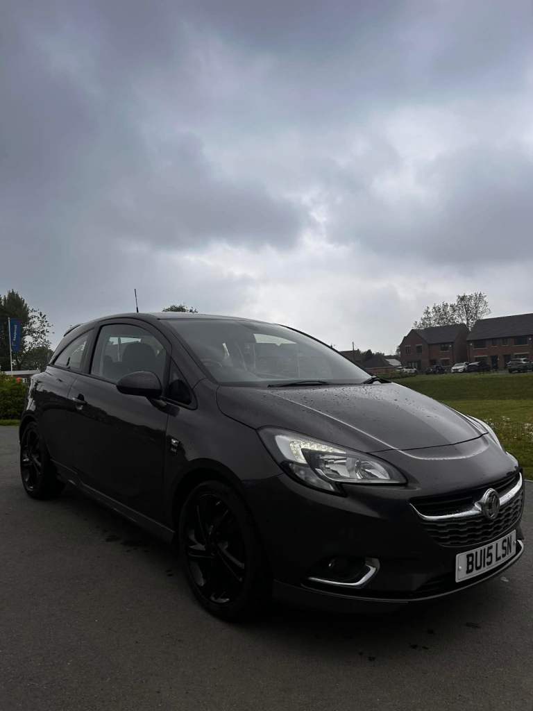 Vauxhall, CORSA, Hatchback, 2015, Manual, 1364 (cc), 3 doors