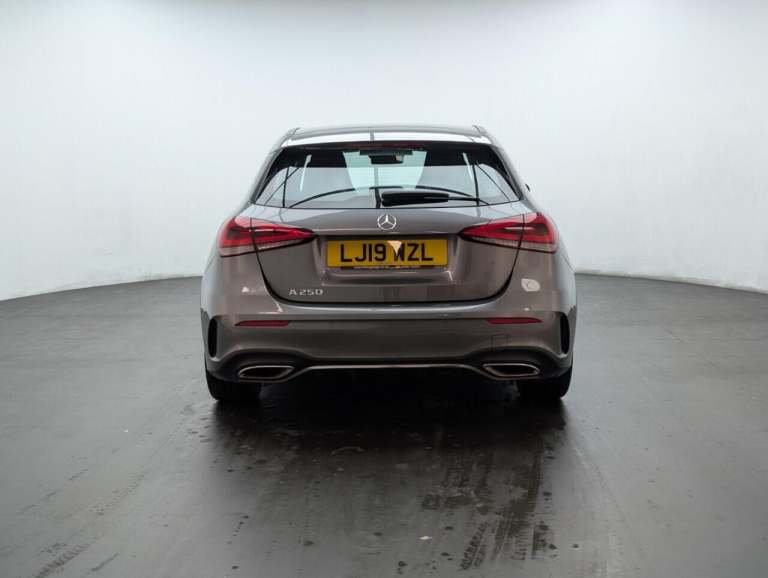 2019 Mercedes-Benz A-Class 2.0 A250 AMG Line (Premium Plus) Hatchback 5dr Petrol 7G-DCT Euro 6 (s...