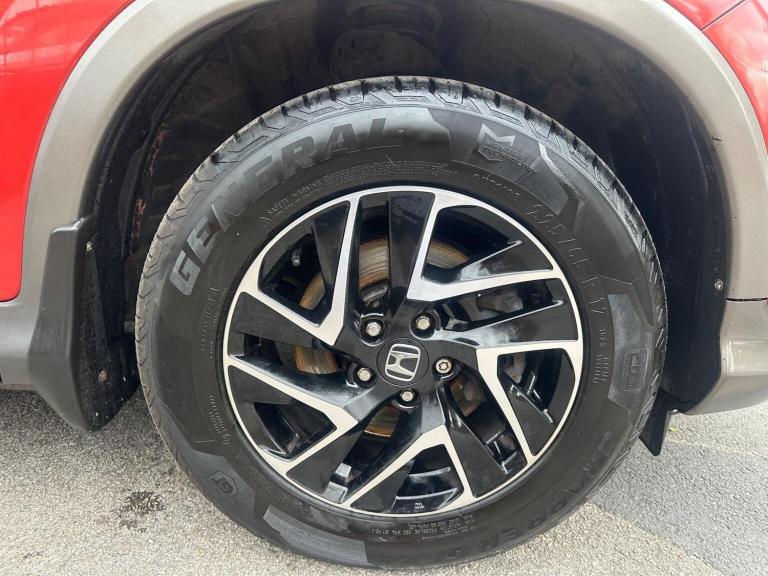 HONDA CR-V 1.6 i-DTEC SE Plus 4WD Euro 6 (s/s) 5dr 2016