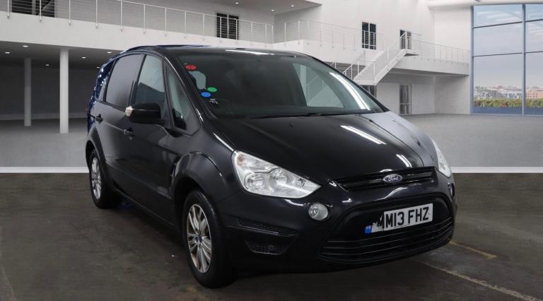 2013 Ford S-Max 1.6 EcoBoost Zetec 5dr [Start Stop] MPV Petrol Manual