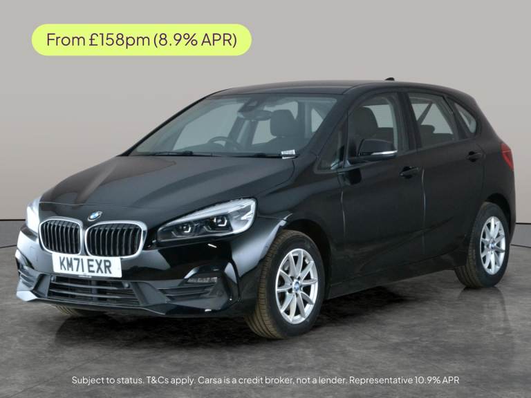 2021 BMW 2 Series 218i [136] SE 5dr Step Auto HATCHBACK PETROL Automatic