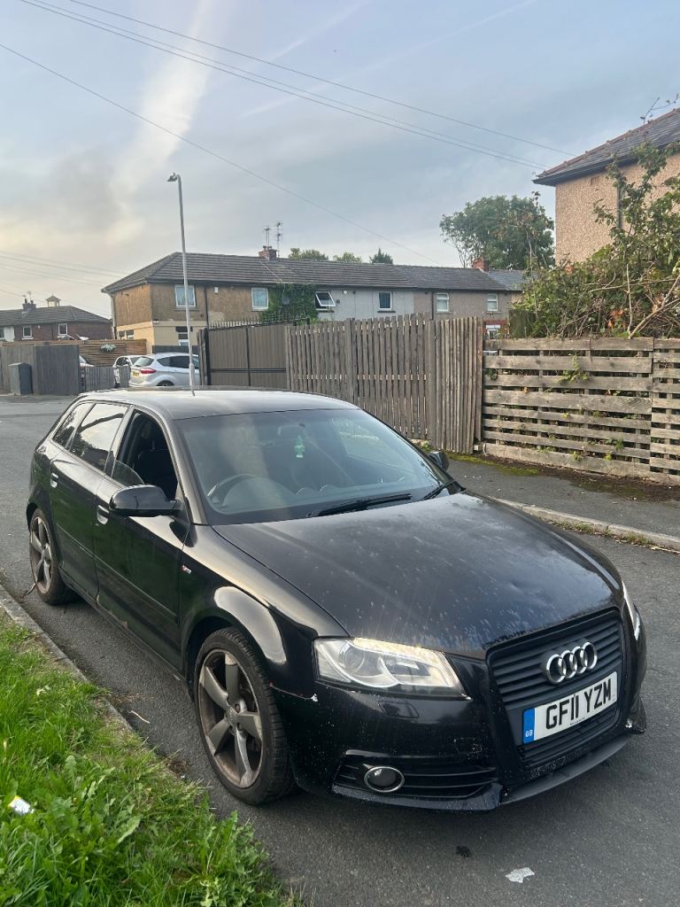 Audi, A3, Hatchback, 2011, Manual, 1968 (cc), 5 doors