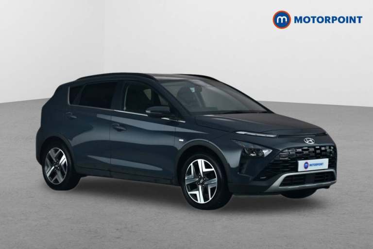 2023 Hyundai BAYON 1.0 TGDi 48V MHEV Premium 5dr DCT SUV Petrol Automatic