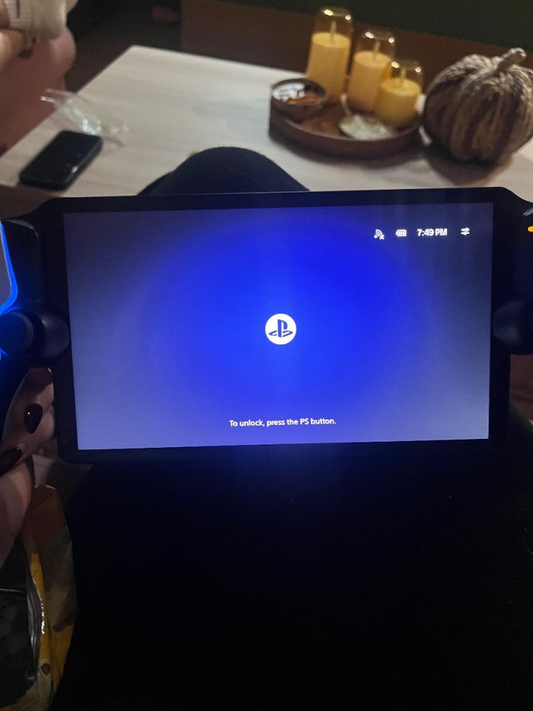 Sony PlayStation Portal - As Good As New