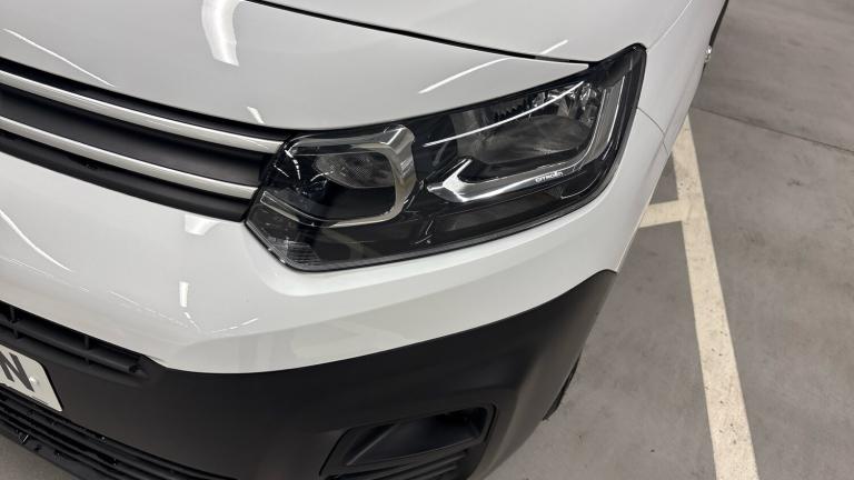 2023 Citroen Berlingo 1.5 BlueHDi 1000 Enterprise Edition M SWB Euro 6 (s/s) 5dr Panel Van Diesel...