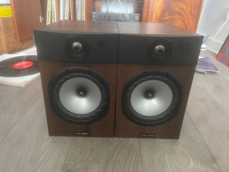 Fyne Audio F301i Speakers