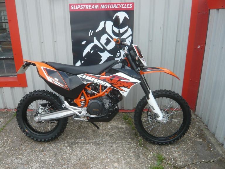 KTM 690 ENDURO R ONLY 5K MILES ROAD LEGAL OFF BIKE 701 SM DUKE 701 T7 TENERE