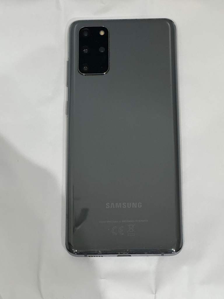 Samsung Galaxy S20 5G - 128 GB - Grey (Unlocked) Smartphone