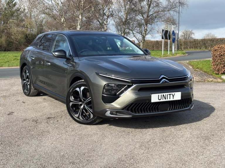 2022 Citroen C5 X 1.6 12.4kWh Shine Plus e-EAT8 Euro 6 (s/s) 5dr Automatic Hatchback Hybrid Autom...