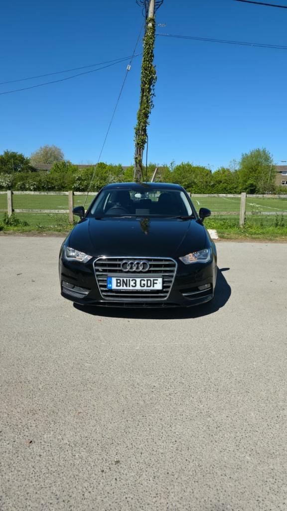Audi, A3, Hatchback, 2013, Manual, 1598 (cc), 3 doors