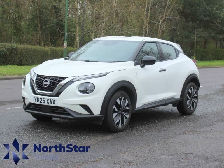 2025 Nissan Juke 1.0 DIG-T Acenta Premium SUV 5dr Petrol Manual Euro 6 (s/s)