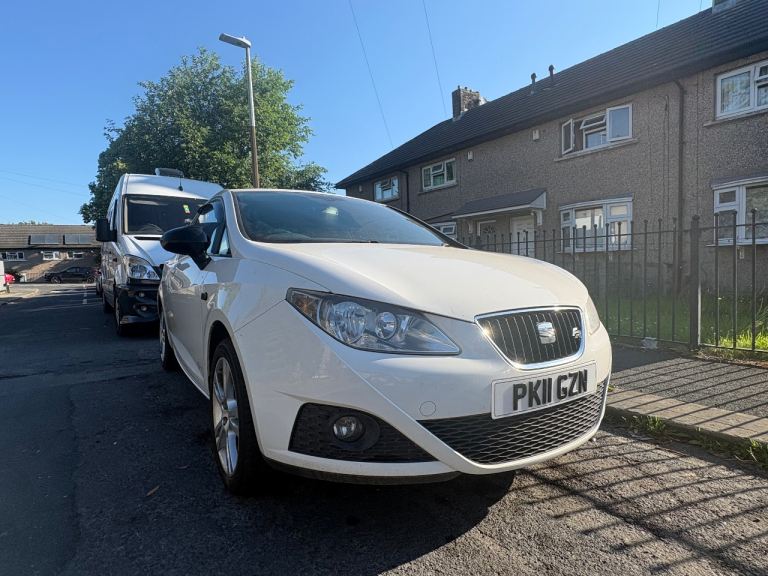 Seat, IBIZA, FR,  Hatchback, 2011, Manual, 1390 (cc), 3 doors