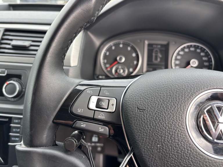 VOLKSWAGEN CADDY DRIVE FROM WHEELCHAIR ACCESSIBLE VEHICLE 1.4 TSI BlueMotion