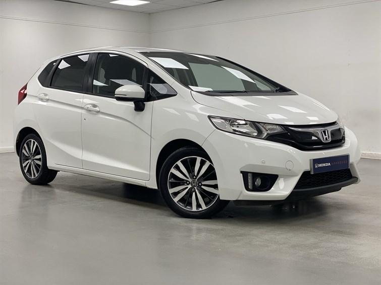 2016 Honda Jazz 1.3 EX 5dr HATCHBACK PETROL Manual
